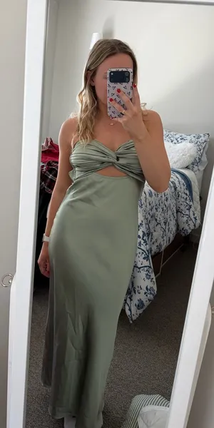 Hello Molly Maxi Dress thumbnail 1
