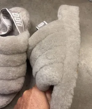 Gray Fluff Yeah Slide thumbnail 3