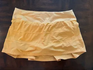 Lululemon skort thumbnail 1