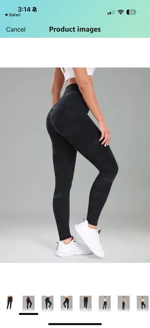 Amazon Colorfulkoala Buttery Soft Leggings thumbnail 2