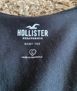 Hollister Crop Top thumbnail 2