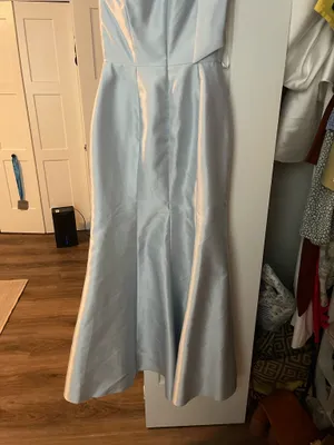 Alfred Sung Bridesmaid Dress thumbnail 7