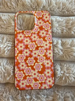 Target Floral Pattern Phone Case - iPhone 14 Pro Max thumbnail 1