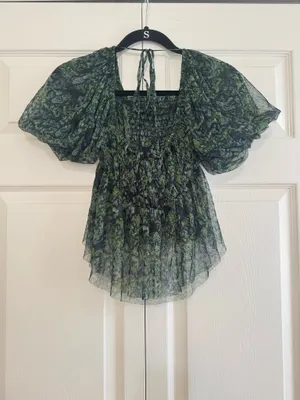 Free People Top thumbnail 4