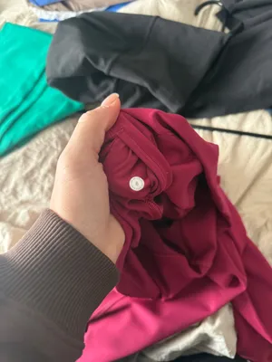 Lululemon Wunder Train Leggings 28" thumbnail 3