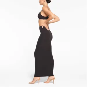 SKIMS fits everybody long skirt, tag is off thumbnail 2