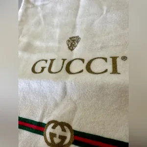 Authentic Vintage Gucci Dust Bag thumbnail 7