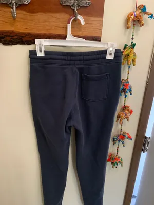 Hollister Light Blue Sweatpants thumbnail 3