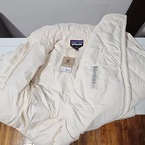 Patagonia Down With It Parka - Natural - Women's Size S - 28442 thumbnail 9