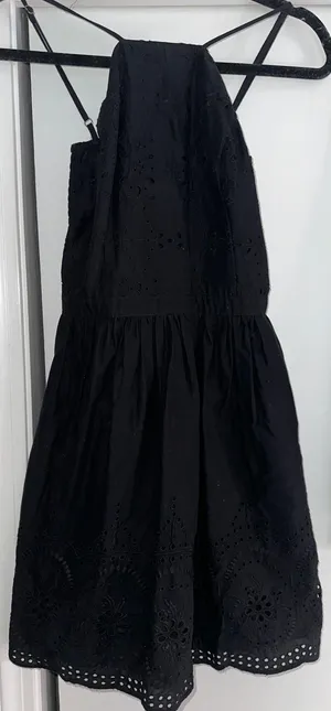 Abercrombie Black Dress thumbnail 1