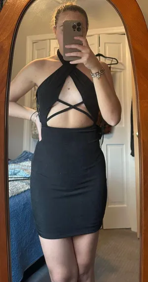 White Fox Boutique Mini Dress thumbnail 1