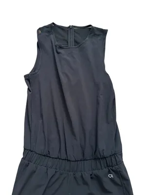 GAP FIT Women's Black One Piece Active Romper Size XS thumbnail 3