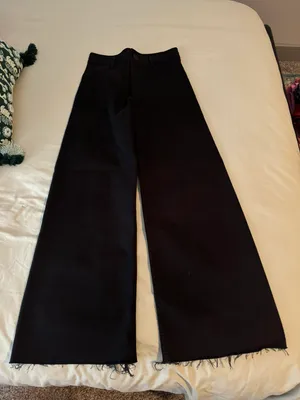 ZARA Flare Jeans thumbnail 1