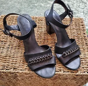 Coach‎ Pheobe Black Heels thumbnail 1