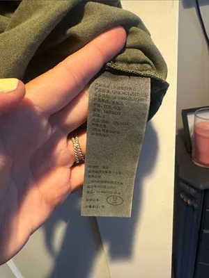 Abercrombie & Fitch Button Up Utility Vest/Too- Army Green $65MSRP thumbnail 7