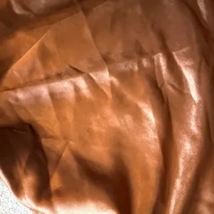 Lulu's Incredible Love Brown Satin Cowl Back Midi Slip Dress thumbnail 8