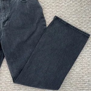 Abercrombie & Fitch 70’s Vintage Flare Jeans thumbnail 9