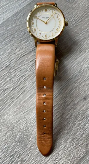 Kate Spade Scallop Pearl Flower Watch thumbnail 2