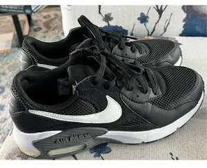 Nike Air Max Excee Womens Shoe Size 8 Black Sneaker CD5432-003 thumbnail 7