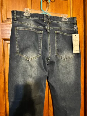Men’s lined jeans Blue Size 36x30 thumbnail 5