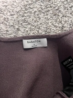 Aritzia Sculpt Knit Bustier Tank thumbnail 4