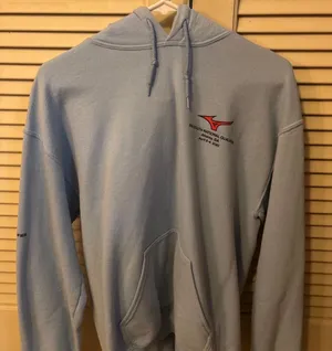 mizuno women’s hoodie thumbnail 1