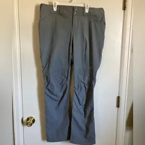 REI Co-op Screeline Gray Lightweight Outdoor Hiking Pants thumbnail 3