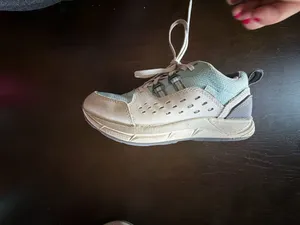LL Bean Walking Shoes Size 7.5 Green Gray Fitness Sneakers thumbnail 14