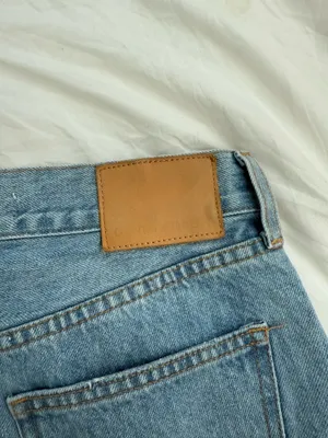 Aritzia Denim Forum Skirt thumbnail 5