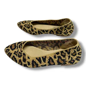 Skechers Cleo Claw-Some Ballet‎ Flats Women Size 7.5 Comfort Knit Shoes thumbnail 5