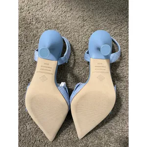 New Antonio Melani Pomona Bow Slingback Heels Women’s Size 6.5 thumbnail 3