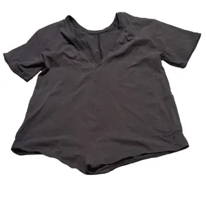 FP Movement Hot Shot Tee Romper Black Size Large thumbnail 3