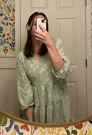 Joie Floral Dress thumbnail 1