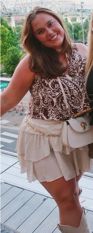 Zara ruffled skirt limited edition thumbnail 1