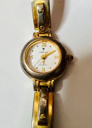 Focus Dainty Silver & Gold  Watch thumbnail 2