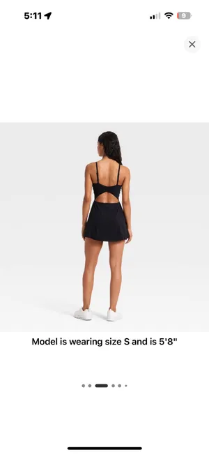 Target Athletic Dress thumbnail 5