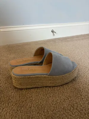 Lulus Platform Sandals thumbnail 3