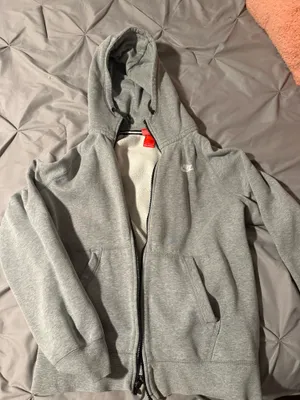 Nike Zip-Up Hoodie thumbnail 1