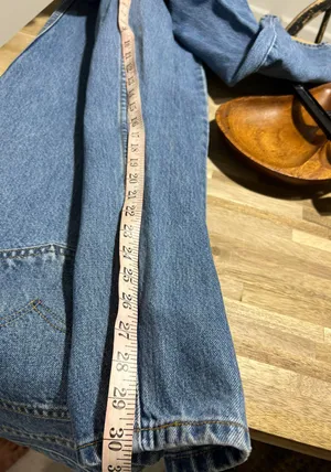 Levi's Vintage 560 Size 30 Loose Fit thumbnail 7