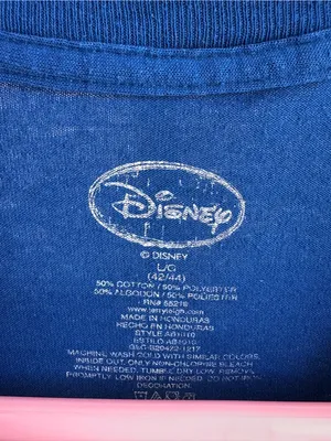 Disney large Mickey shirt thumbnail 3