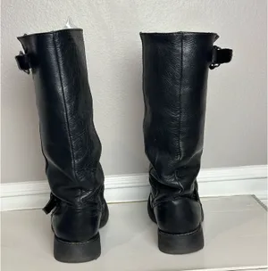 Frencchh Steve Madden Boots thumbnail 4