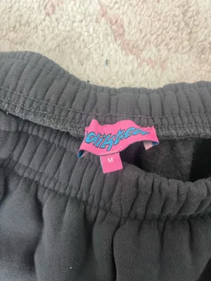Edikted Bow Sweatpants thumbnail 4