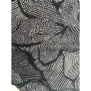 Lululemon Free To‎ Be Wild Sports Bra Black White Geometric Strappy Size 4 thumbnail 3