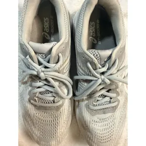 Women'S Asics Running Shoe In Piedmont Grey/White Sz 10 thumbnail 5