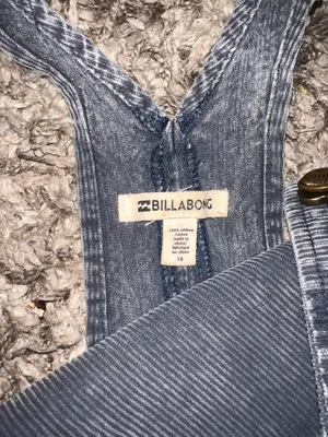 Billabong Overall Skirt thumbnail 2
