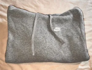 Nike Gray Sweatshirt thumbnail 3