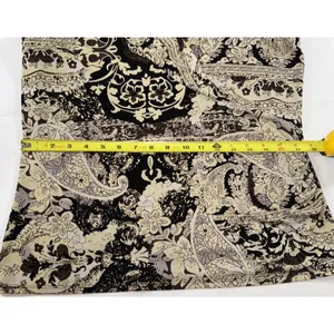 Cato Womens Blouse Shirt Wrap V Neck Sexy Slim Fit Floral Top Career Work- Sz L‎ thumbnail 6