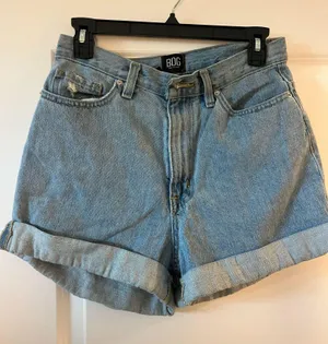 BDG high rise mom shorts thumbnail 1