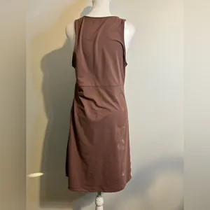 Eddie Bauer midi Tshirt Dress size Small thumbnail 3