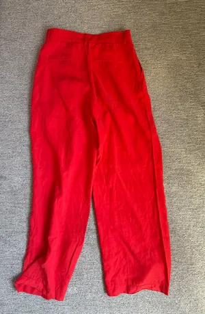 ZARA Trousers Wide-Leg thumbnail 2